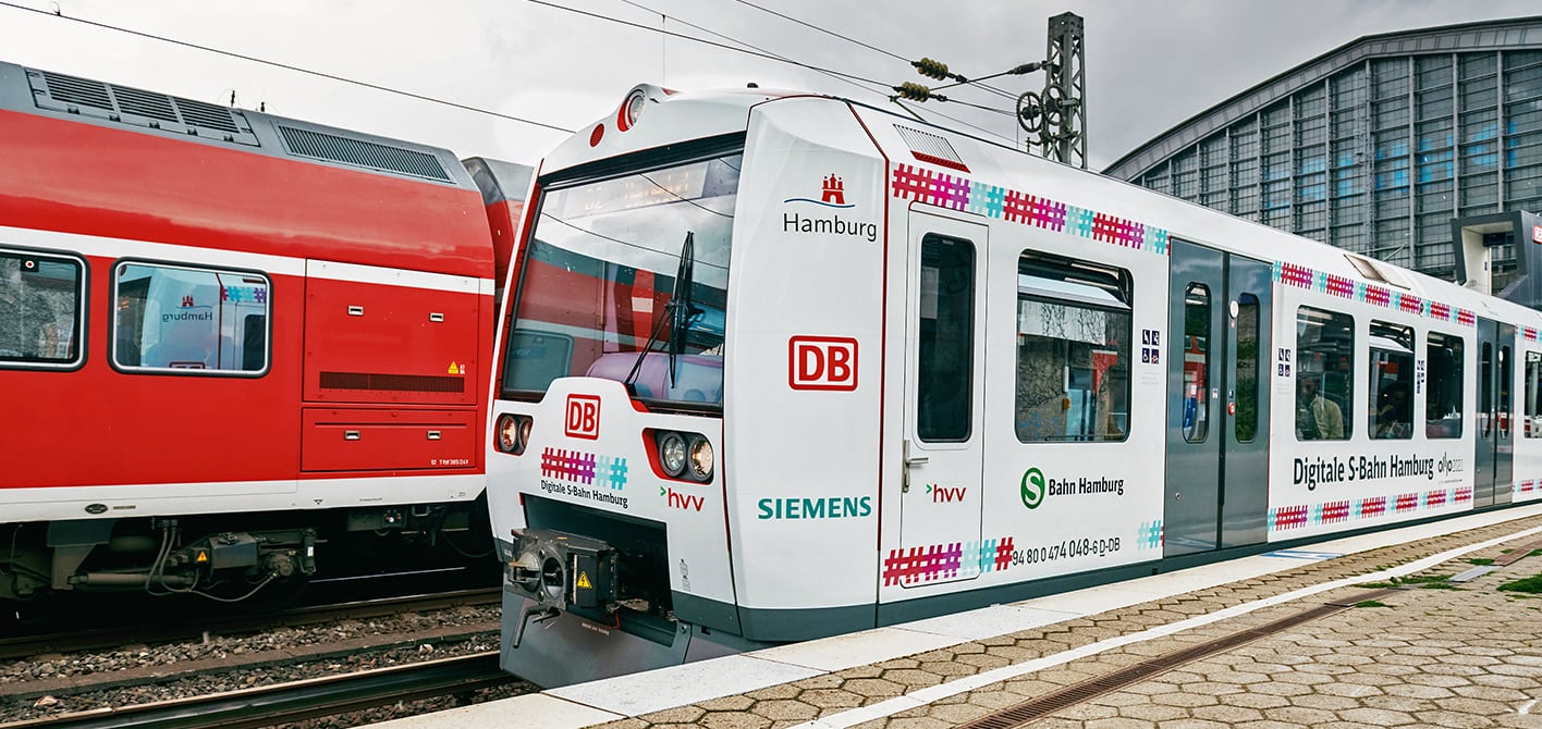 DB S-Bahn Hamburg